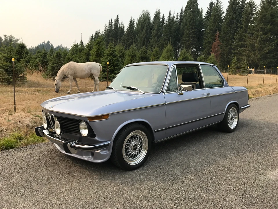 1975 BMW 2002 - Image 2 of 31