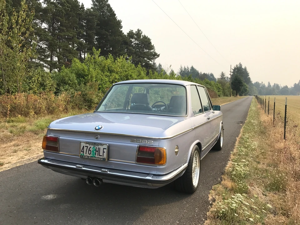 1975 BMW 2002 - Image 12 of 31