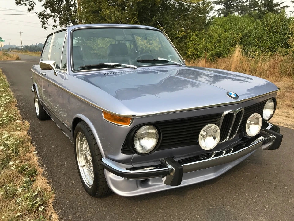 1975 BMW 2002 - Image 10 of 31