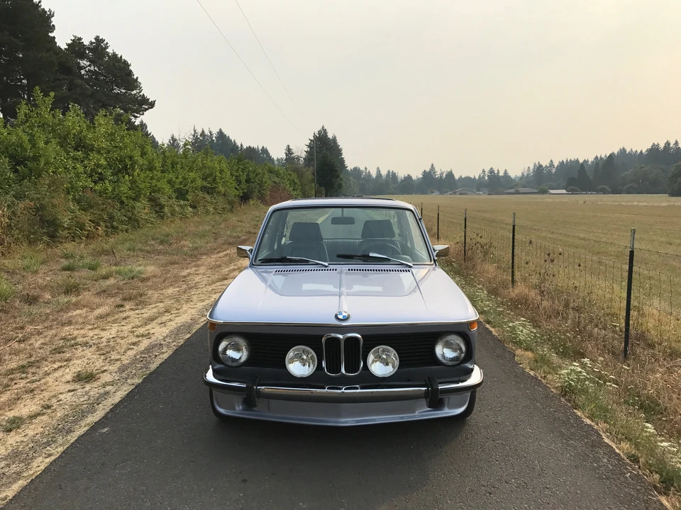 1975 BMW 2002 - Image 8 of 31