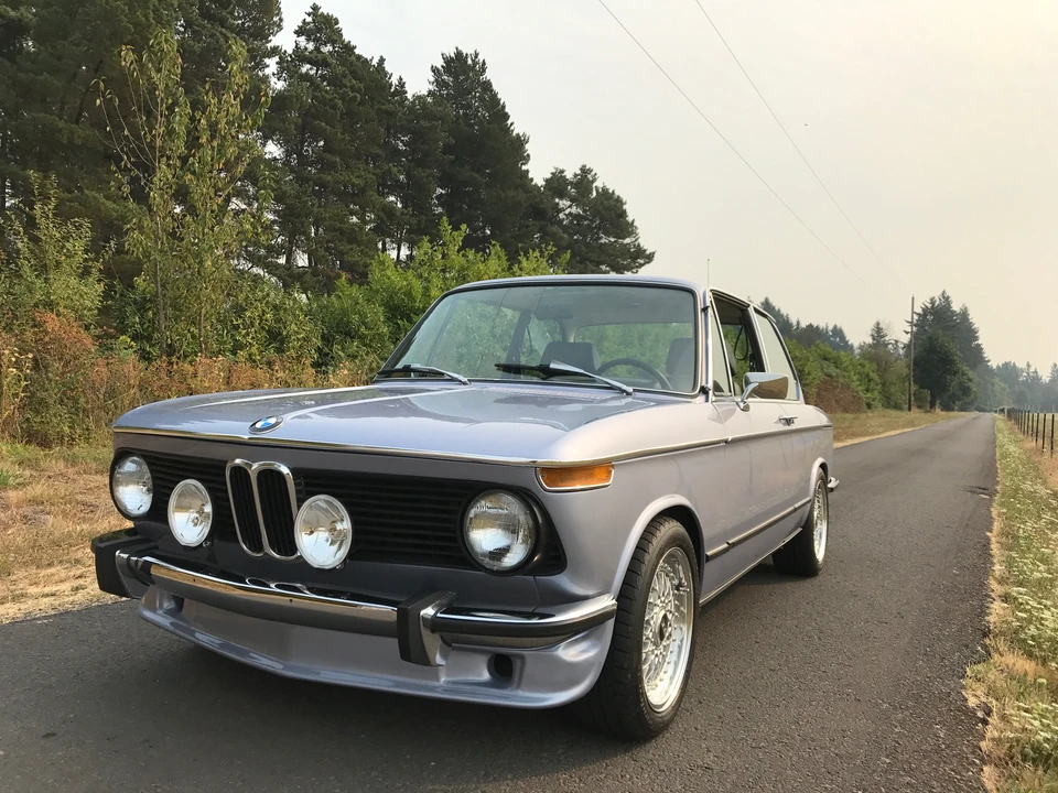 1975 BMW 2002 - Image 5 of 31