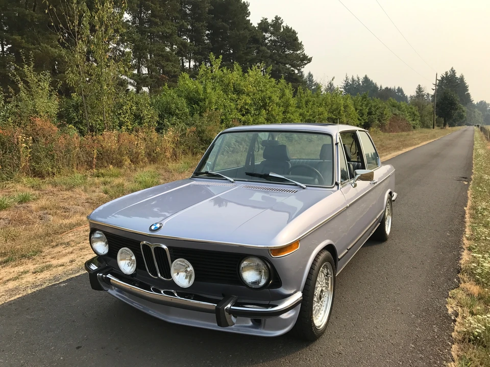 1975 BMW 2002 - Image 6 of 31