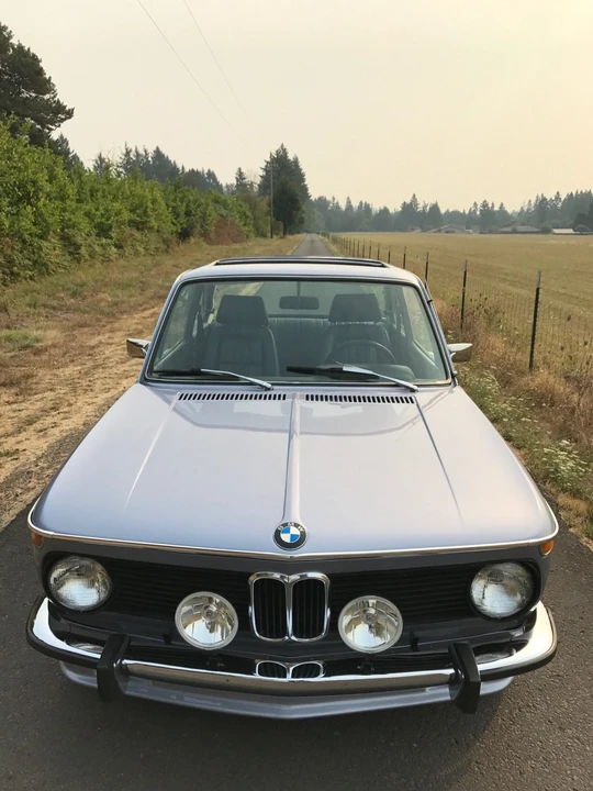 1975 BMW 2002 - Image 9 of 31