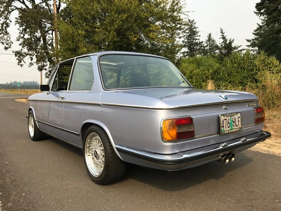 1975 BMW 2002 - Image 13 of 31