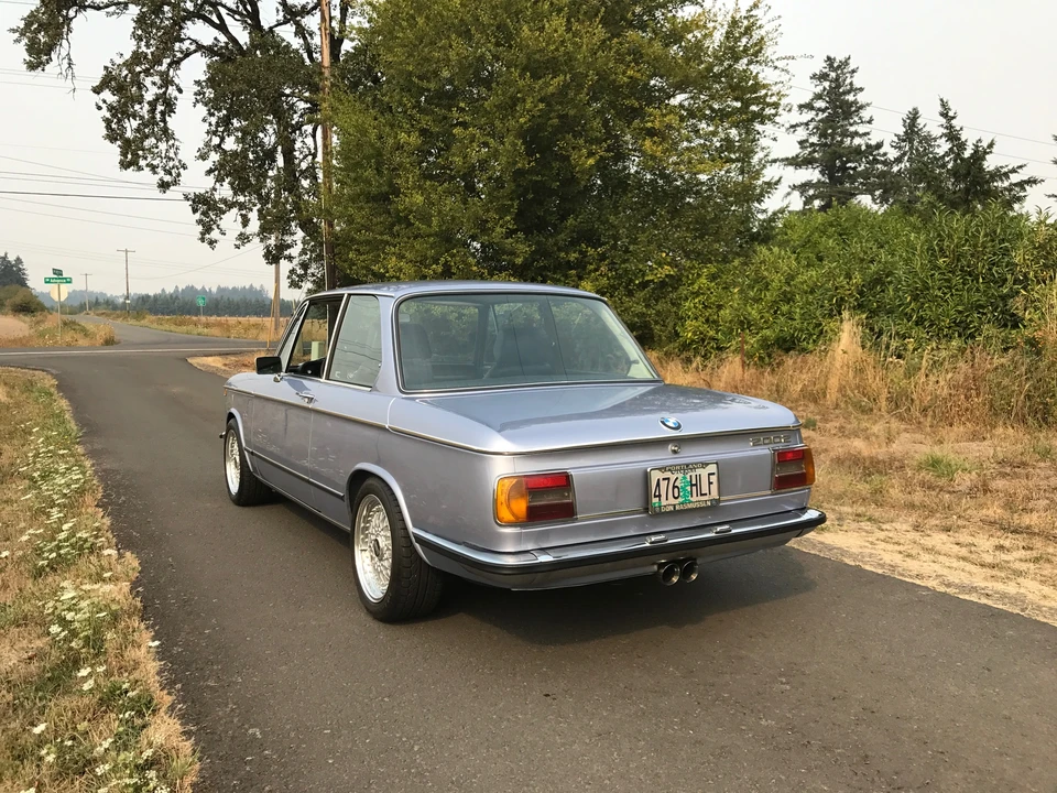 1975 BMW 2002 - Image 15 of 31