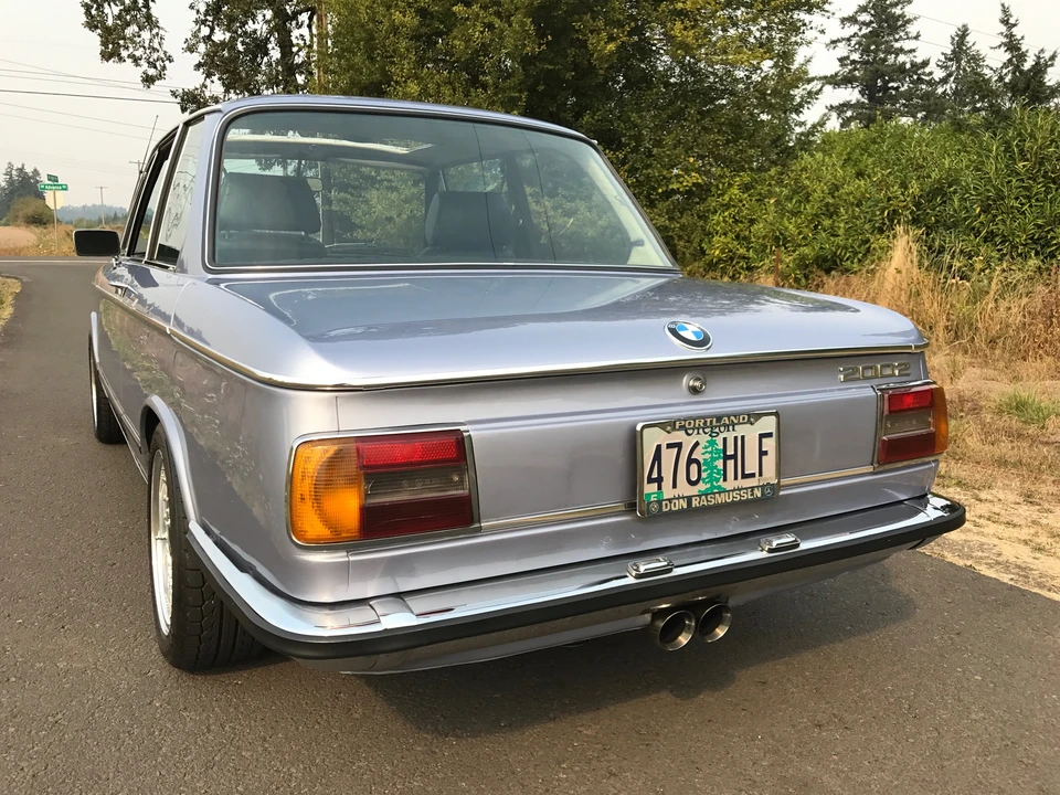 1975 BMW 2002 - Image 16 of 31