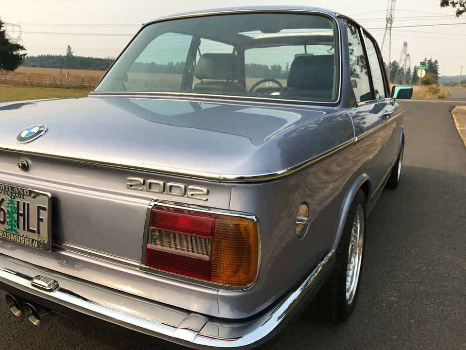 1975 BMW 2002 - Image 24 of 31