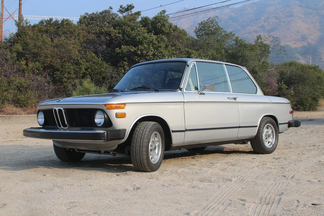 1975 BMW 2002 - Image 8 of 31
