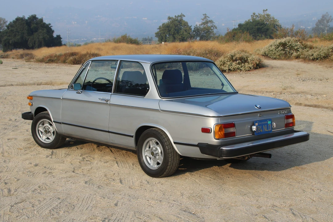 1975 BMW 2002 - Image 6 of 31