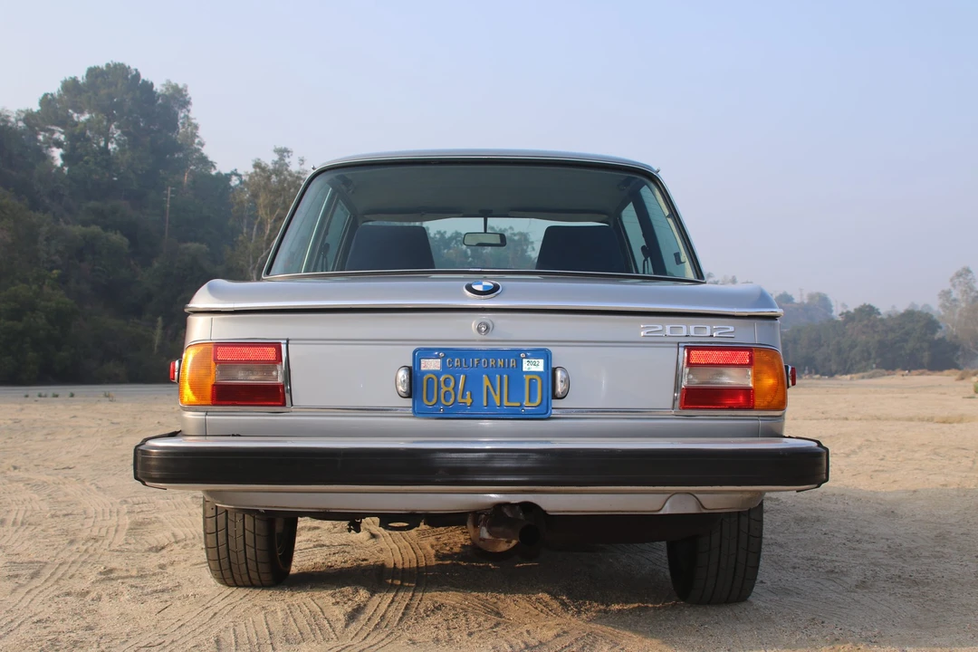 1975 BMW 2002 - Image 5 of 31