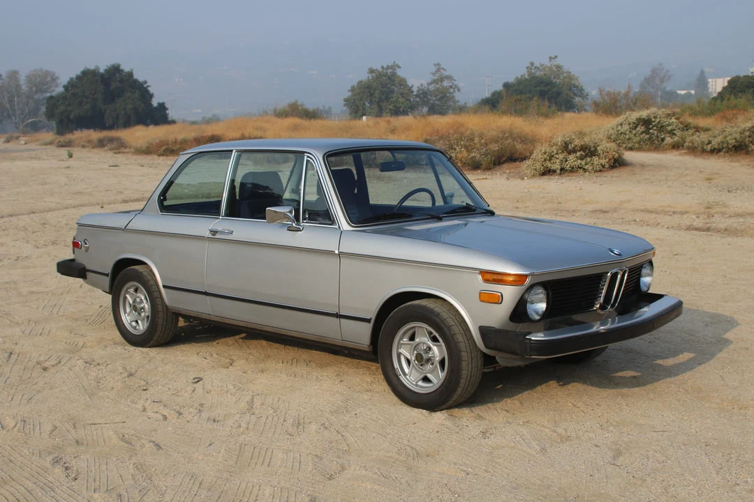 1975 BMW 2002 - Image 2 of 31