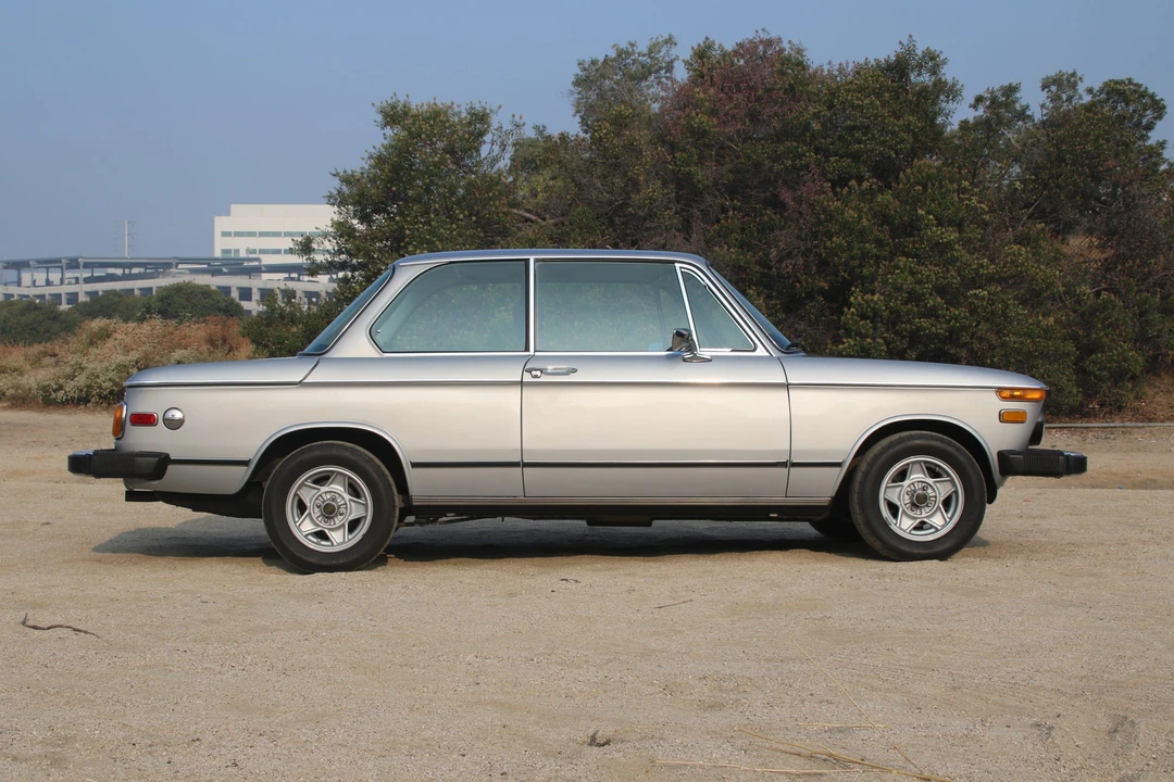 1975 BMW 2002 - Image 3 of 31