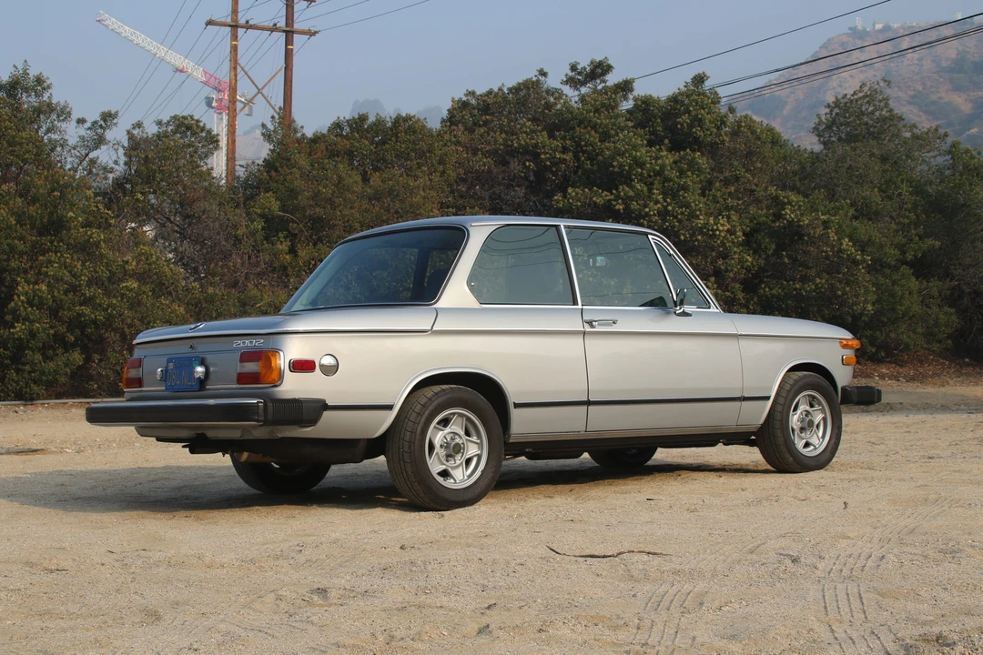 1975 BMW 2002 - Image 4 of 31