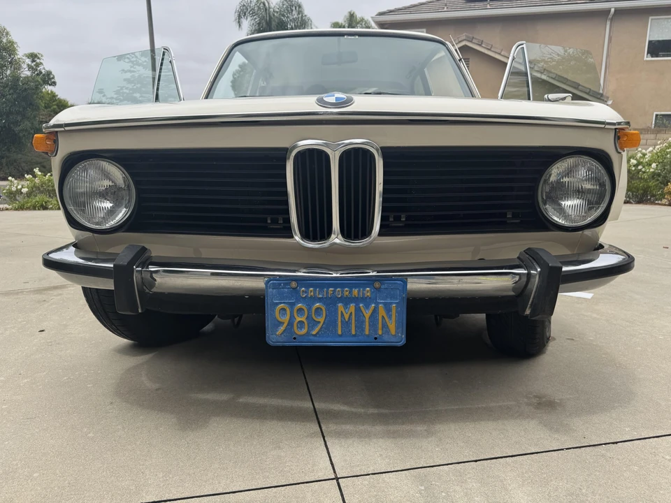 1975 BMW 2002 - Image 19 of 31