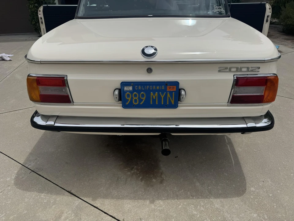 1975 BMW 2002 - Image 24 of 31
