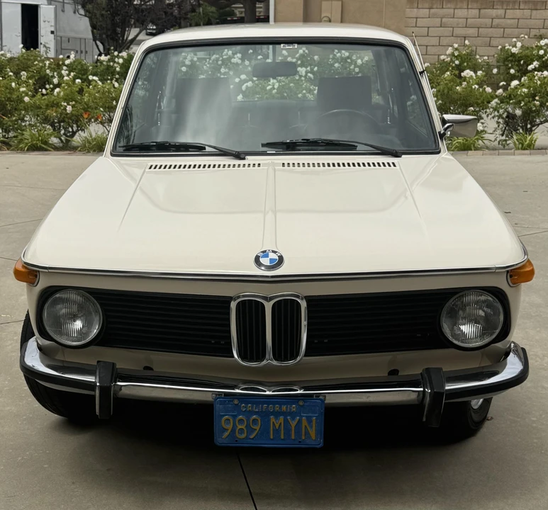 1975 BMW 2002 - Image 17 of 31