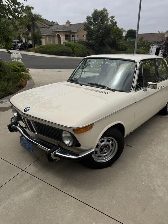 1975 BMW 2002 - Image 21 of 31