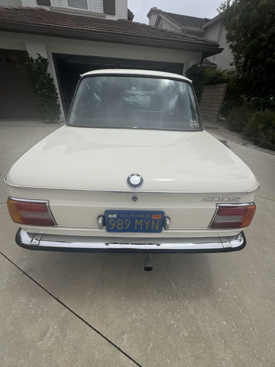 1975 BMW 2002 - Image 10 of 31
