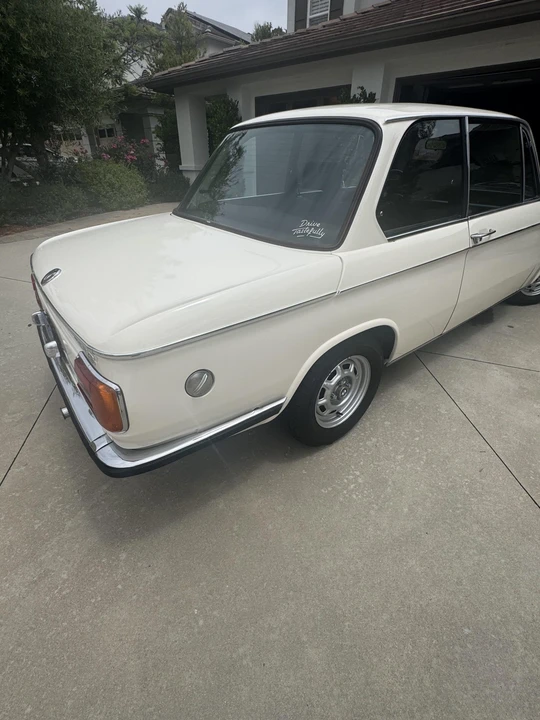1975 BMW 2002 - Image 22 of 31