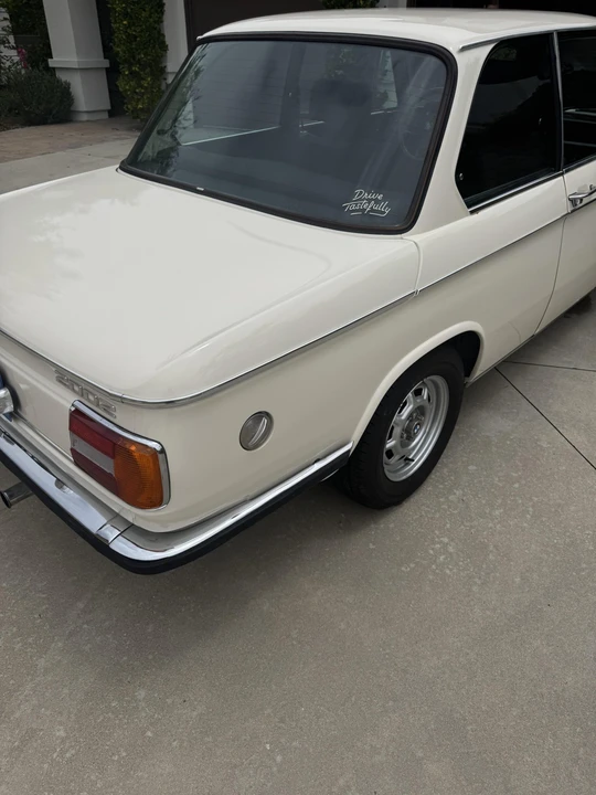 1975 BMW 2002 - Image 23 of 31