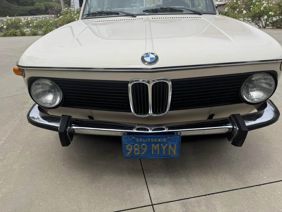 1975 BMW 2002 - Image 20 of 31