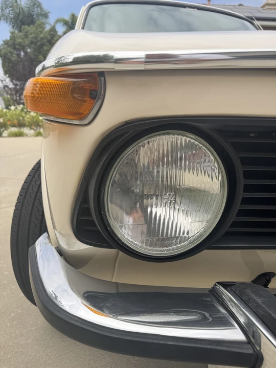 1975 BMW 2002 - Image 31 of 31