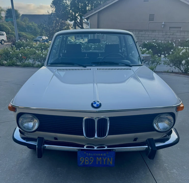 1975 BMW 2002 - Image 18 of 31