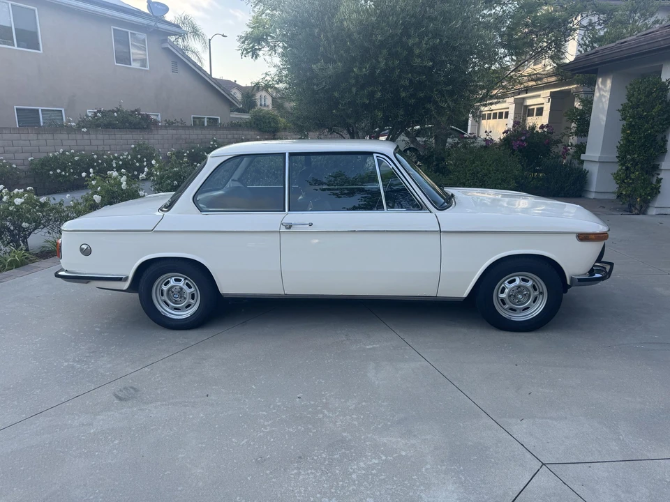 1975 BMW 2002 - Image 11 of 31
