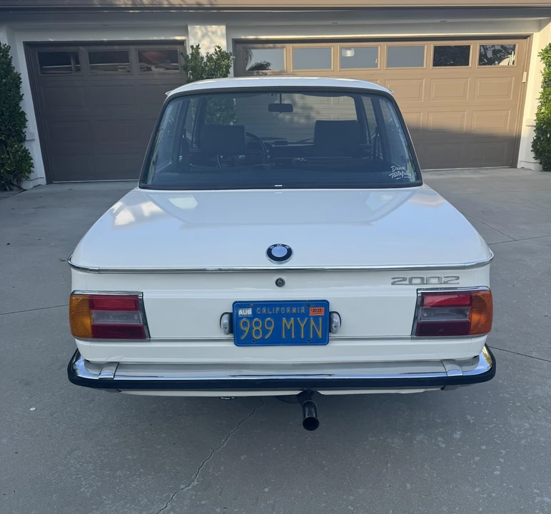 1975 BMW 2002 - Image 9 of 31