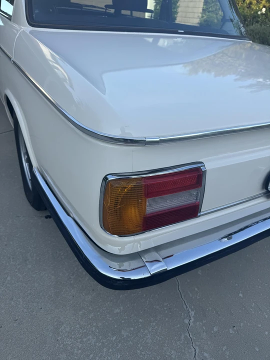 1975 BMW 2002 - Image 30 of 31