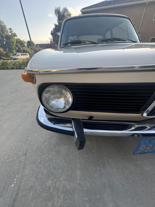 1975 BMW 2002 - Image 26 of 31