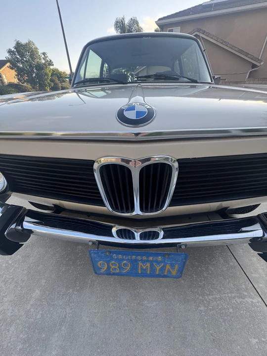 1975 BMW 2002 - Image 27 of 31