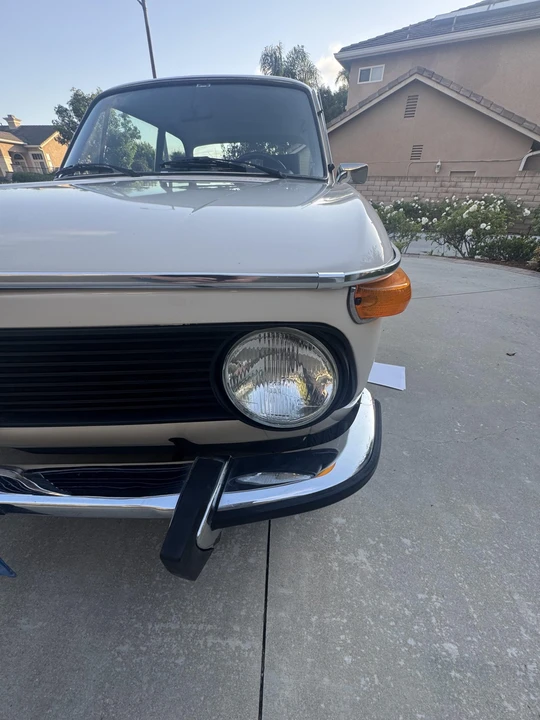 1975 BMW 2002 - Image 28 of 31