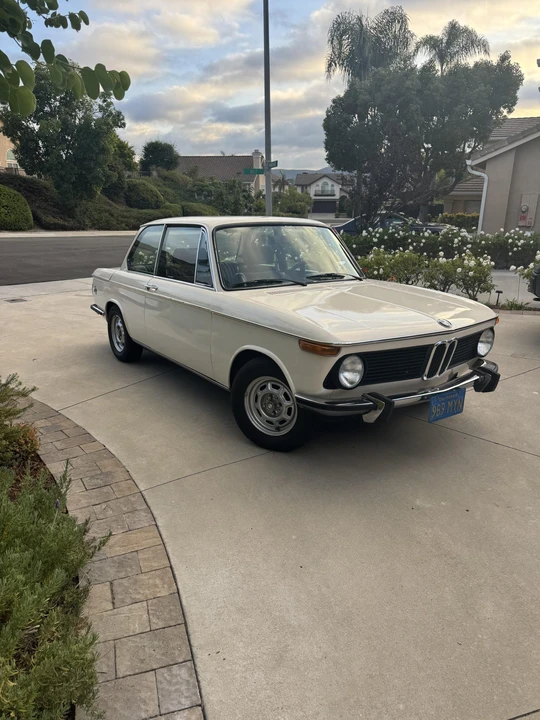 1975 BMW 2002 - Image 14 of 31