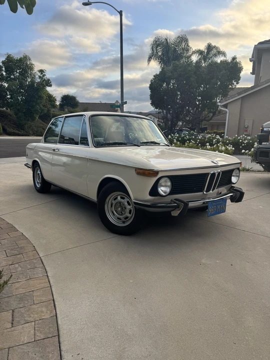 1975 BMW 2002 - Image 15 of 31