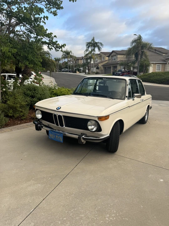 1975 BMW 2002 - Image 2 of 31
