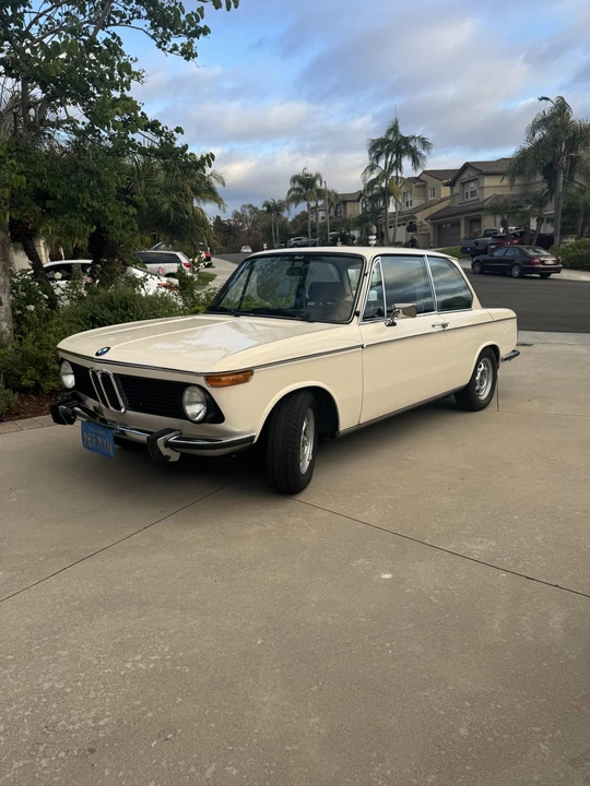1975 BMW 2002 - Image 3 of 31