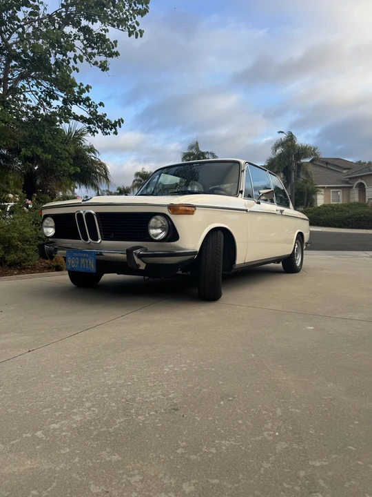 1975 BMW 2002 - Image 5 of 31