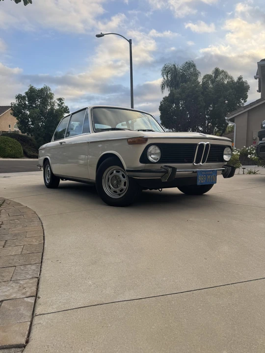 1975 BMW 2002 - Image 16 of 31