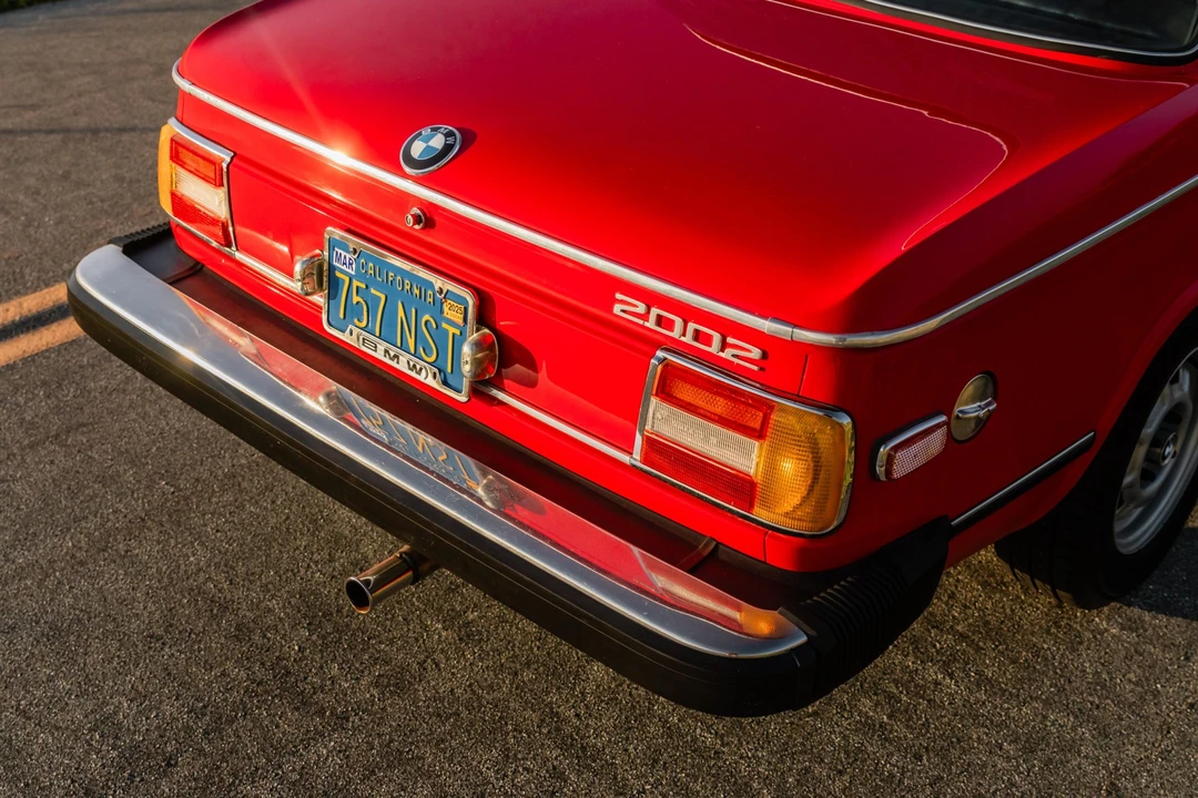 1975 BMW 2002 - Image 30 of 31