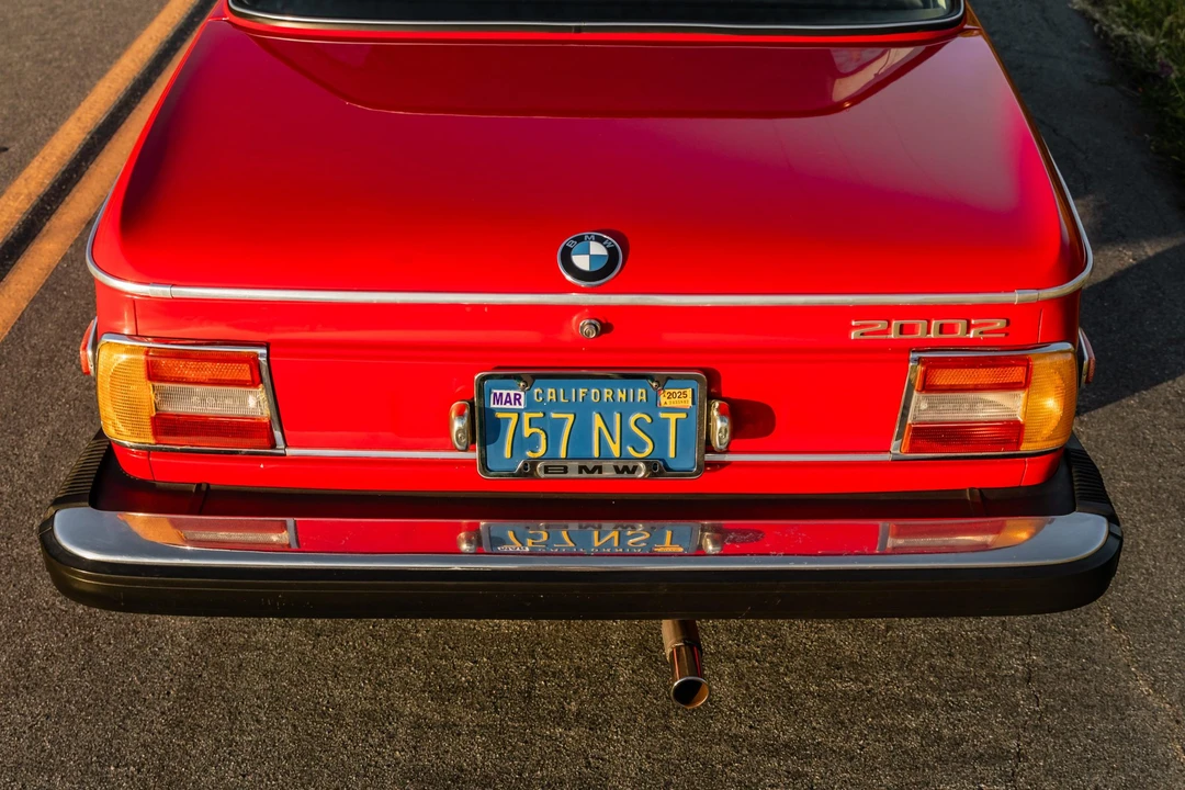 1975 BMW 2002 - Image 31 of 31