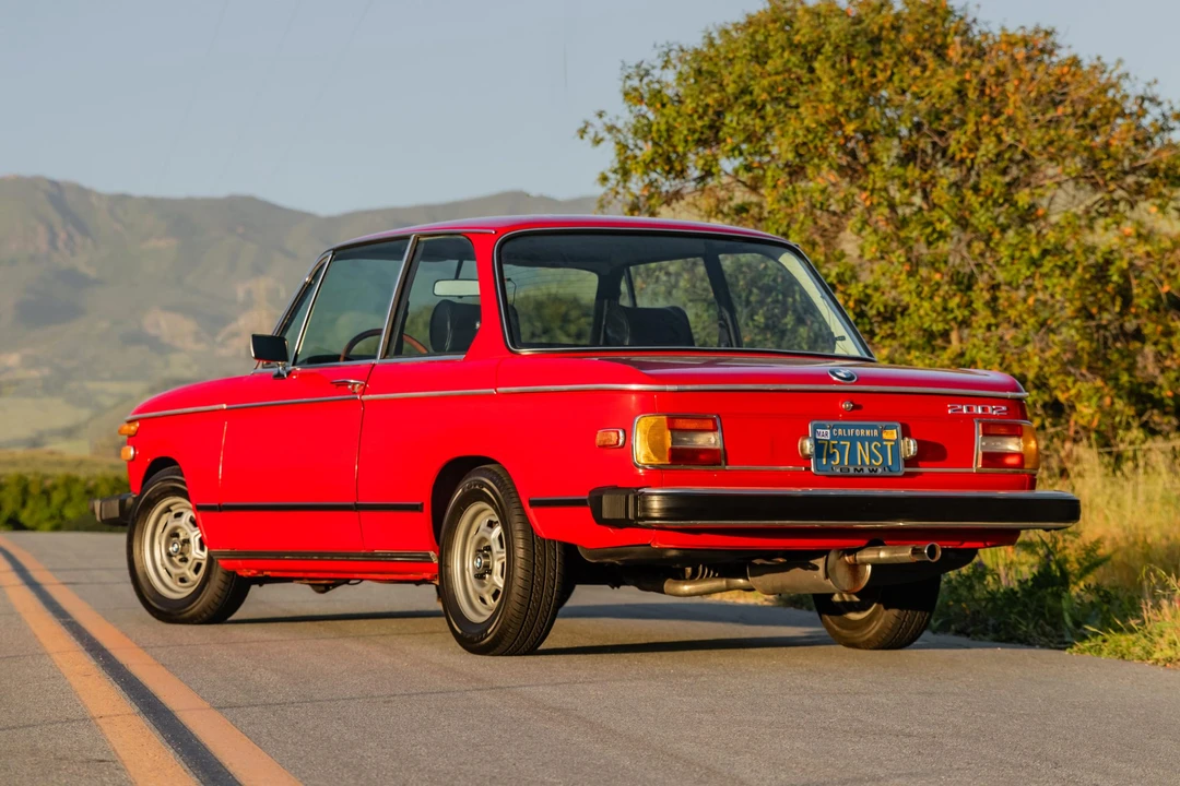 1975 BMW 2002 - Image 5 of 31