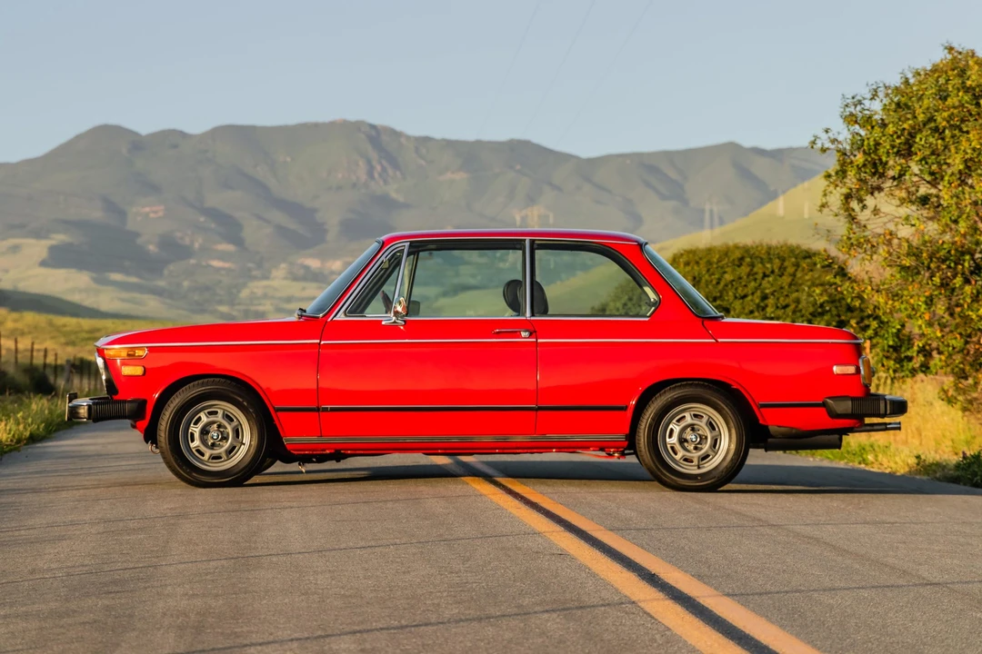 1975 BMW 2002 - Image 3 of 31