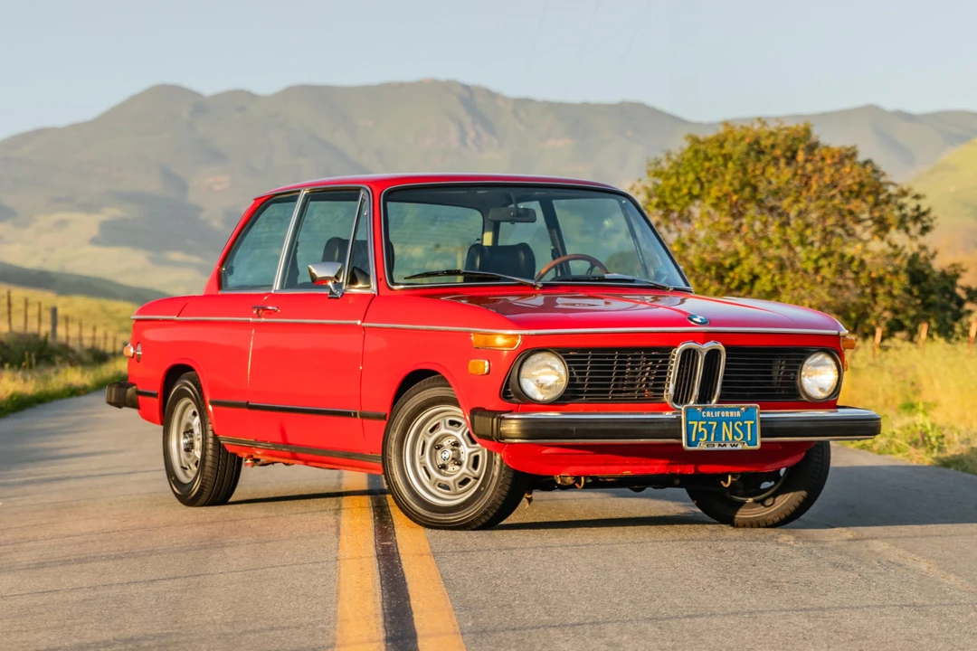 1975 BMW 2002 - Image 10 of 31