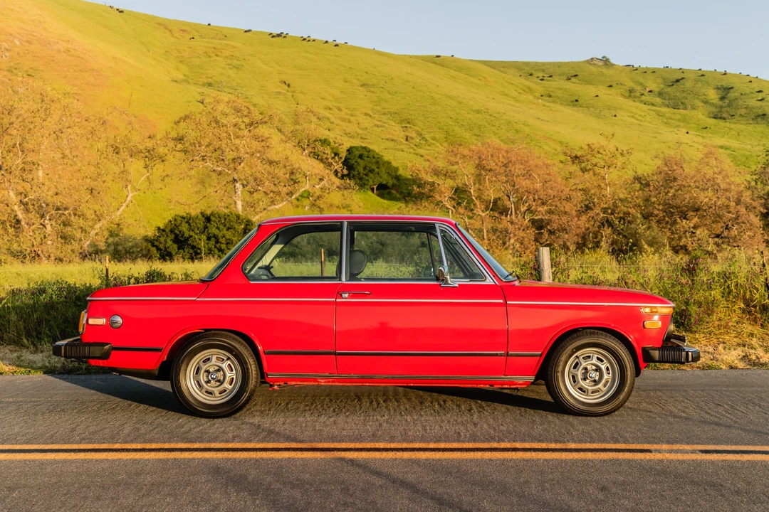 1975 BMW 2002 - Image 8 of 31