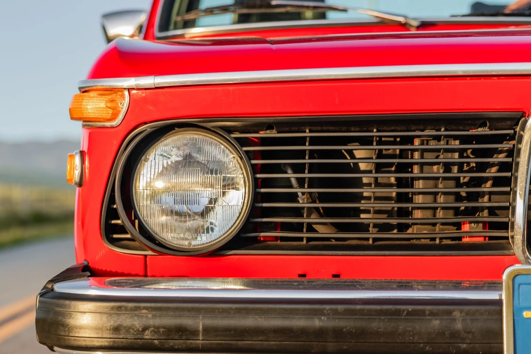1975 BMW 2002 - Image 14 of 31