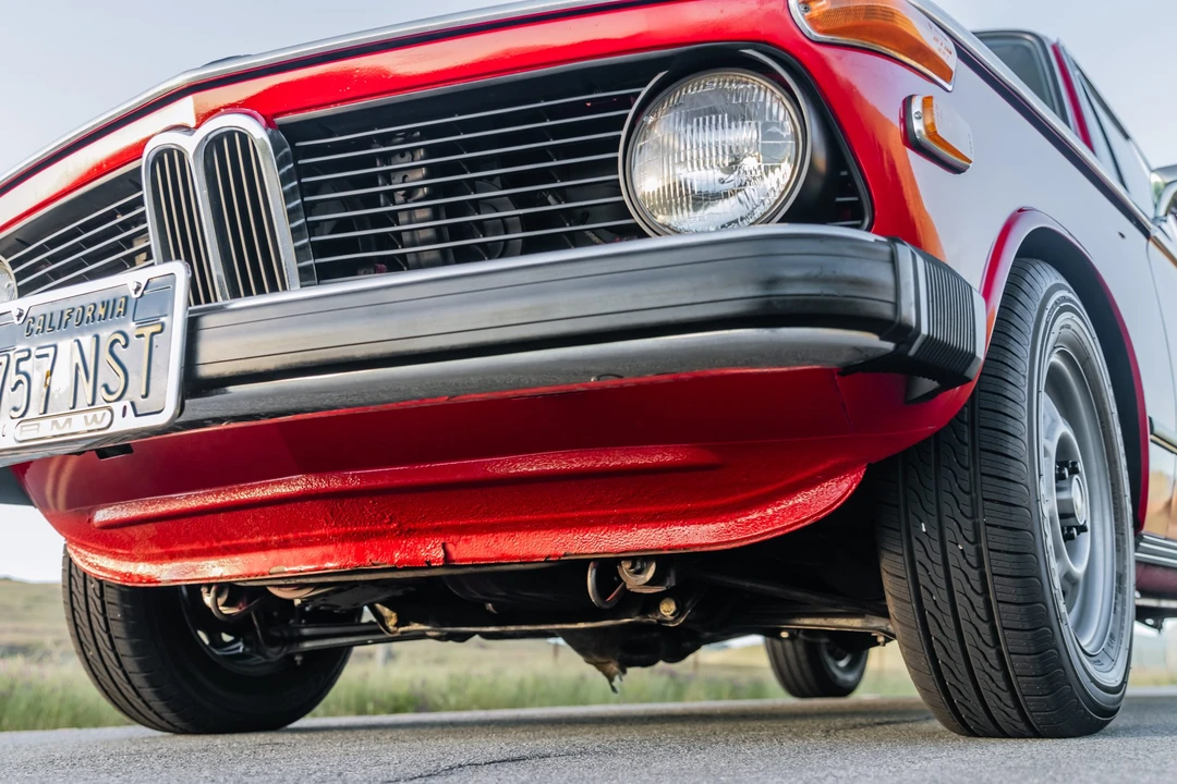 1975 BMW 2002 - Image 24 of 31