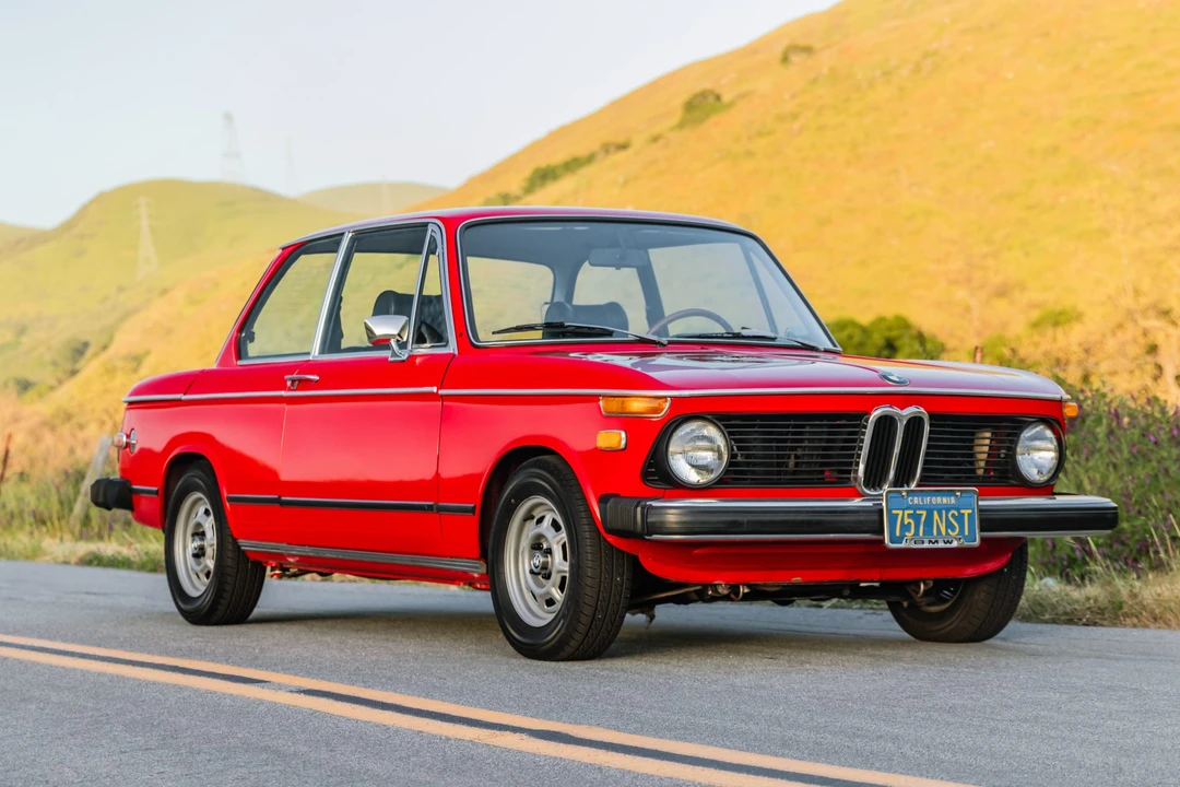 1975 BMW 2002 - Image 9 of 31
