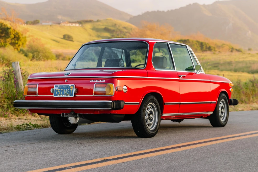 1975 BMW 2002 - Image 7 of 31
