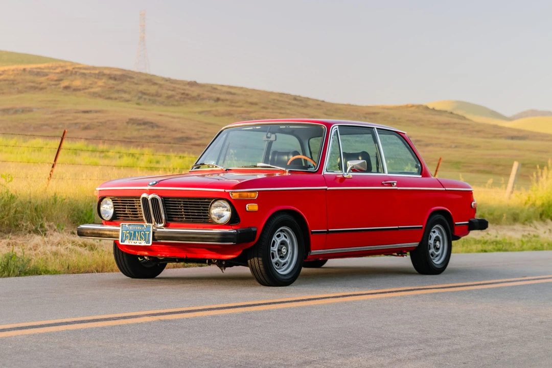 1975 BMW 2002 - Image 2 of 31